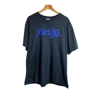 Vintage Nike Air The Sneaker Kings T-Shirt Size L
